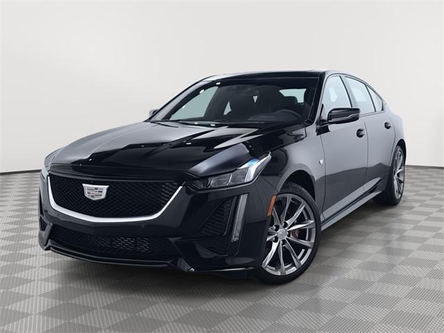 used 2024 Cadillac CT5 car, priced at $40,189