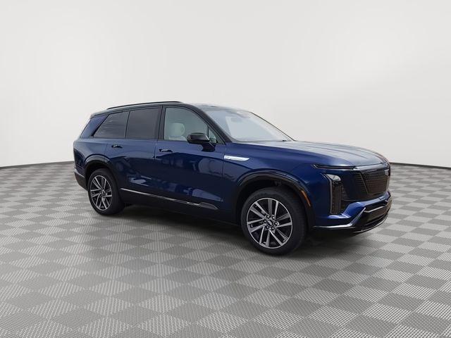 new 2026 Cadillac VISTIQ car, priced at $82,390