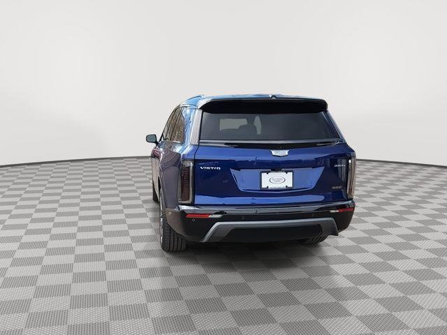 new 2026 Cadillac VISTIQ car, priced at $82,390