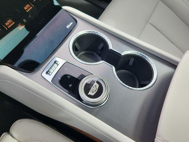 new 2026 Cadillac VISTIQ car, priced at $82,390