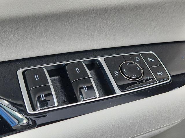 new 2026 Cadillac VISTIQ car, priced at $82,390