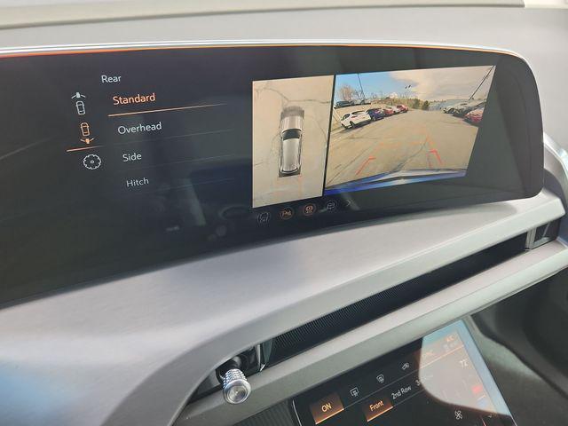 new 2026 Cadillac VISTIQ car, priced at $82,390