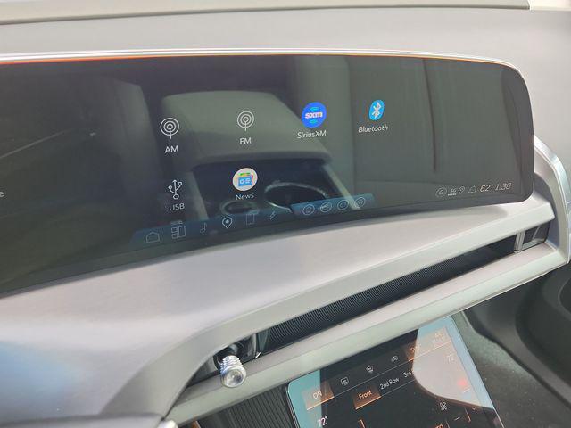new 2026 Cadillac VISTIQ car, priced at $82,390