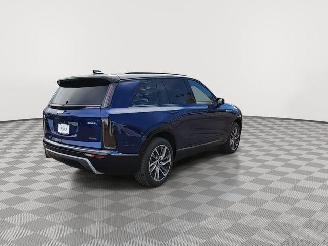 new 2026 Cadillac VISTIQ car, priced at $82,390
