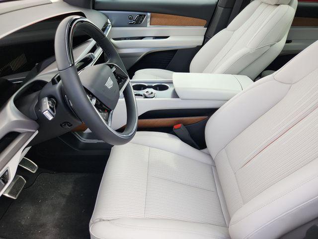new 2026 Cadillac VISTIQ car, priced at $82,390