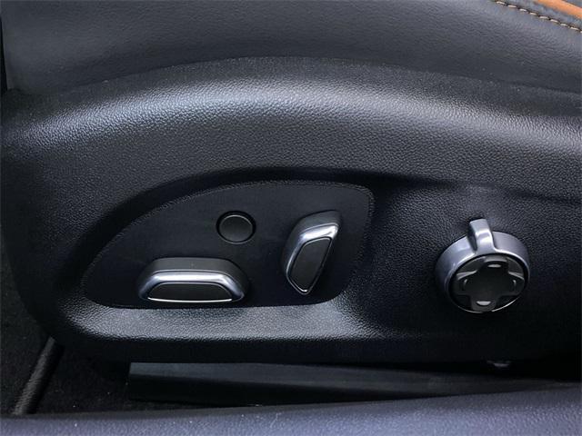 new 2025 Cadillac CT4 car, priced at $54,735