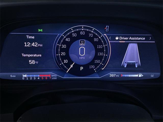 new 2025 Cadillac CT4 car, priced at $54,735