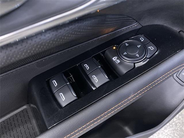 new 2025 Cadillac CT4 car, priced at $54,735