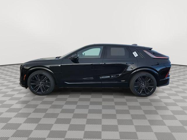 new 2026 Cadillac LYRIQ car, priced at $86,515