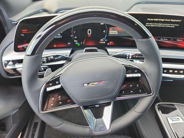 new 2026 Cadillac LYRIQ car, priced at $86,515
