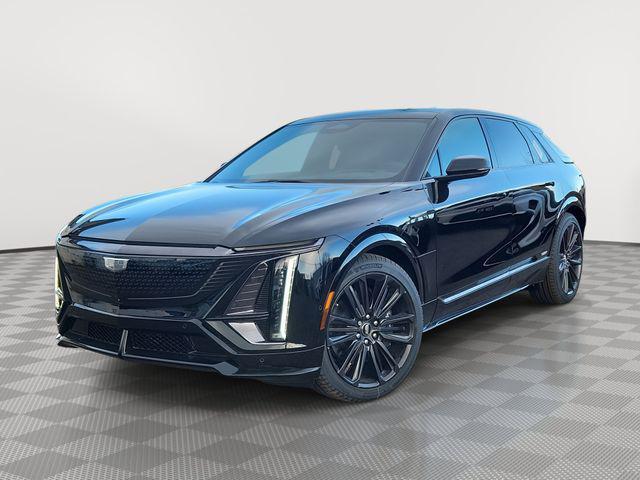 new 2026 Cadillac LYRIQ car, priced at $86,515
