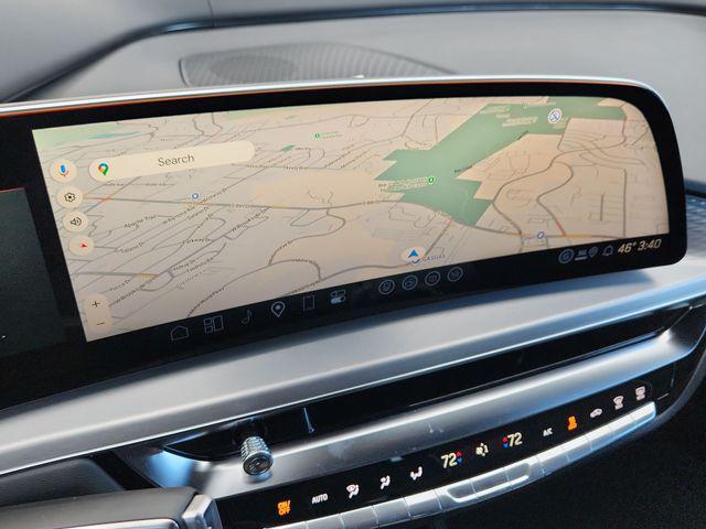 new 2026 Cadillac LYRIQ car, priced at $86,515