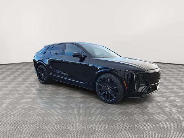 new 2026 Cadillac LYRIQ car, priced at $86,515