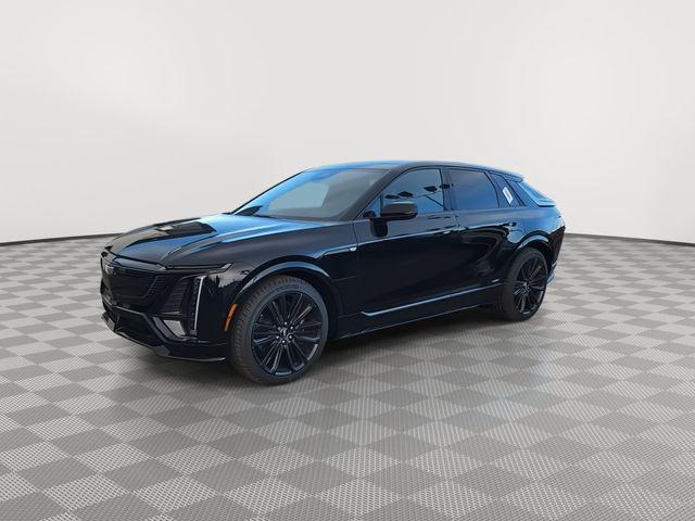 new 2026 Cadillac LYRIQ car, priced at $86,515
