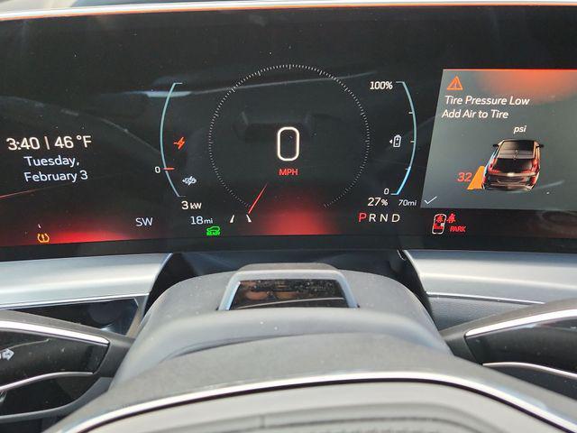 new 2026 Cadillac LYRIQ car, priced at $86,515