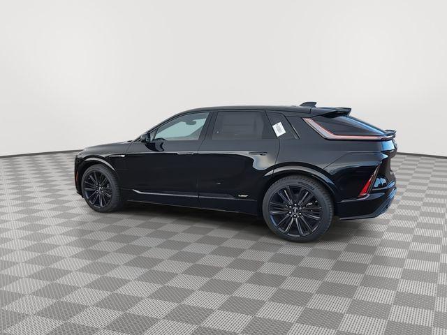 new 2026 Cadillac LYRIQ car, priced at $86,515