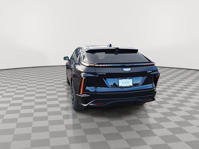 new 2026 Cadillac LYRIQ car, priced at $86,515