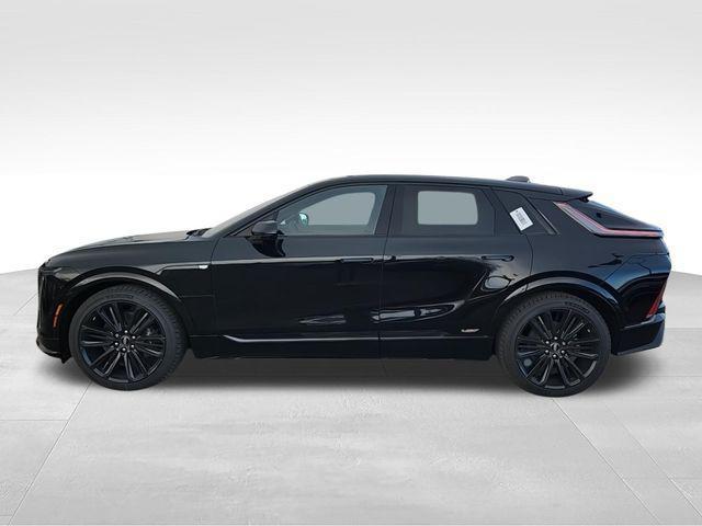 new 2026 Cadillac LYRIQ car, priced at $86,515