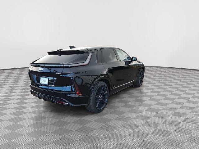 new 2026 Cadillac LYRIQ car, priced at $86,515