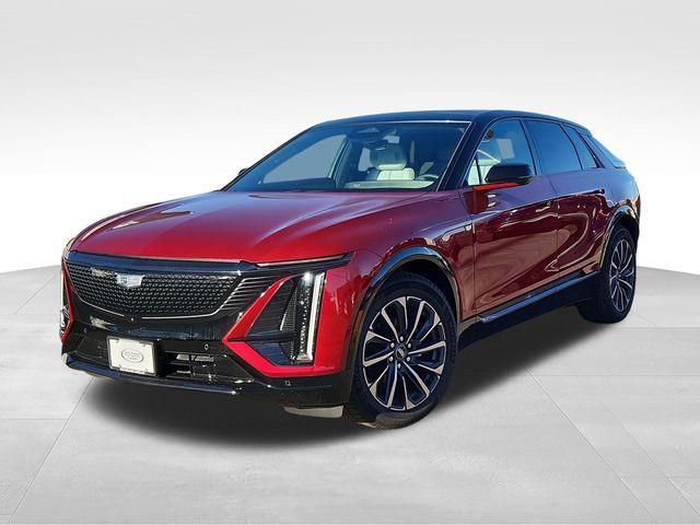 new 2026 Cadillac LYRIQ car, priced at $72,945