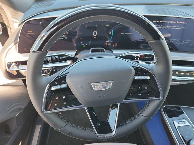 new 2026 Cadillac LYRIQ car, priced at $71,720