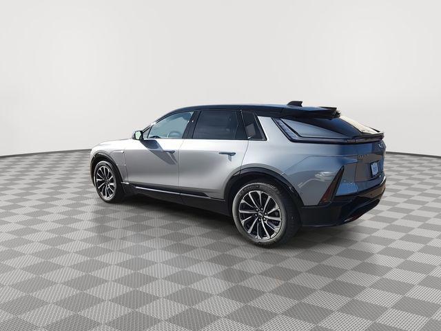 new 2026 Cadillac LYRIQ car, priced at $71,720