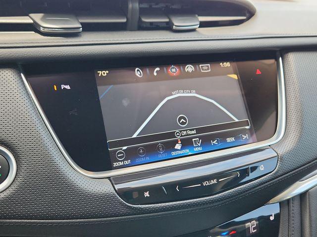 used 2017 Cadillac XT5 car, priced at $19,699