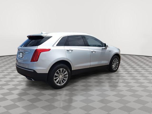 used 2017 Cadillac XT5 car, priced at $19,699