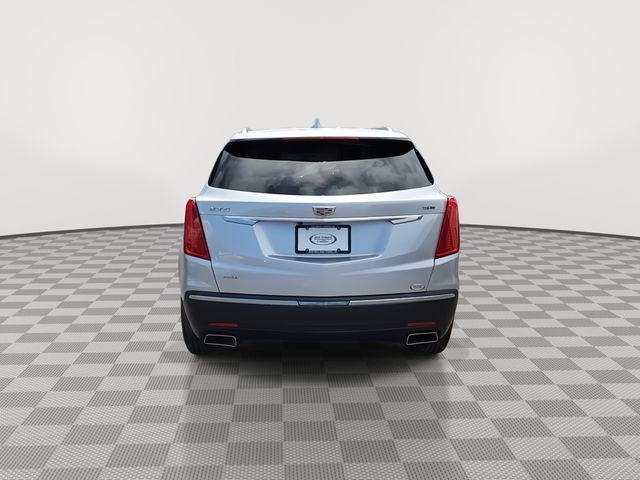 used 2017 Cadillac XT5 car, priced at $19,699