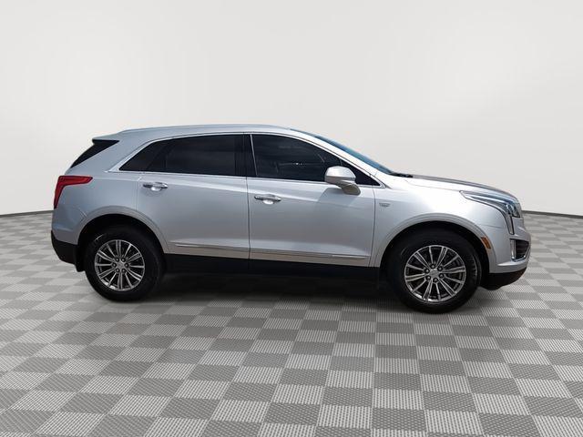 used 2017 Cadillac XT5 car, priced at $19,699