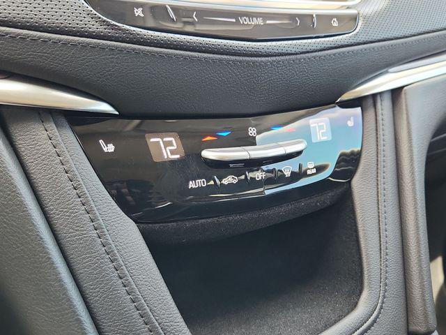 used 2017 Cadillac XT5 car, priced at $19,699