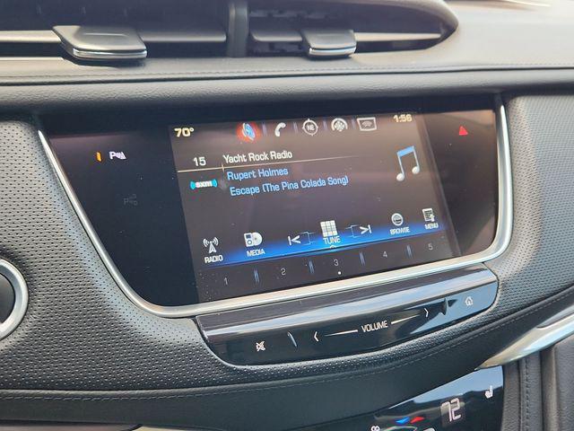 used 2017 Cadillac XT5 car, priced at $19,699