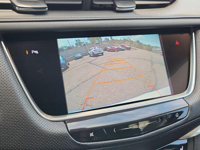 used 2017 Cadillac XT5 car, priced at $19,699