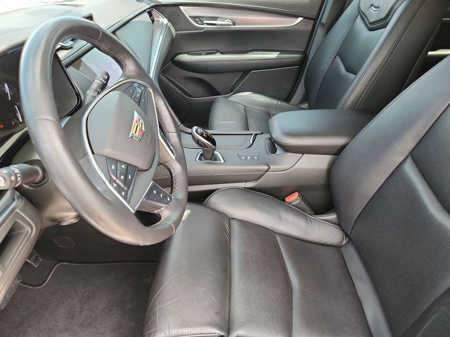 used 2017 Cadillac XT5 car, priced at $19,699