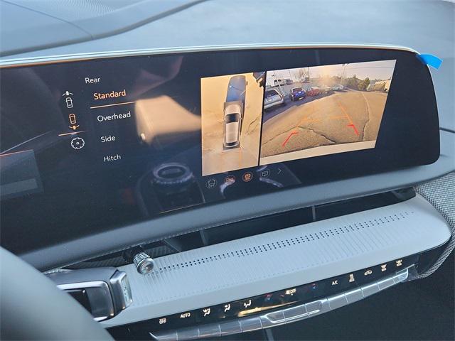 new 2026 Cadillac OPTIQ car, priced at $59,820