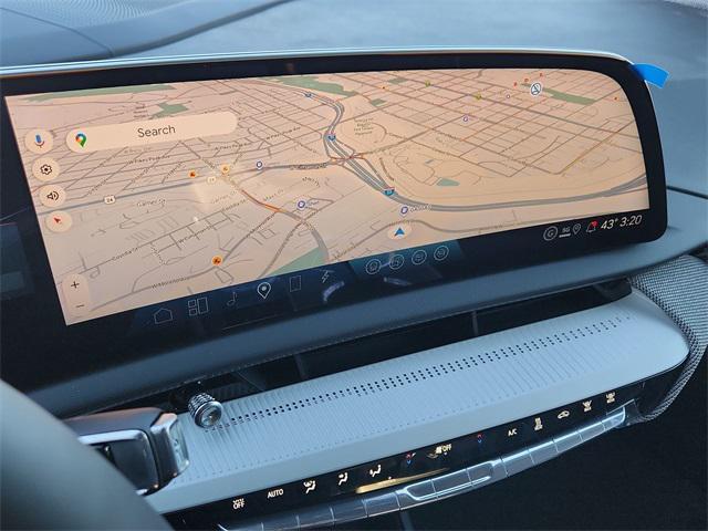 new 2026 Cadillac OPTIQ car, priced at $59,820