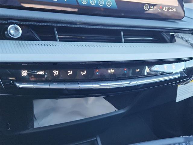 new 2026 Cadillac OPTIQ car, priced at $59,820