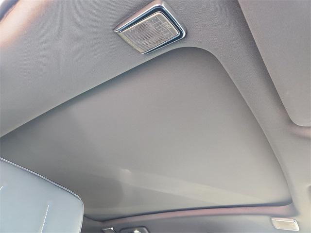 new 2026 Cadillac OPTIQ car, priced at $59,820