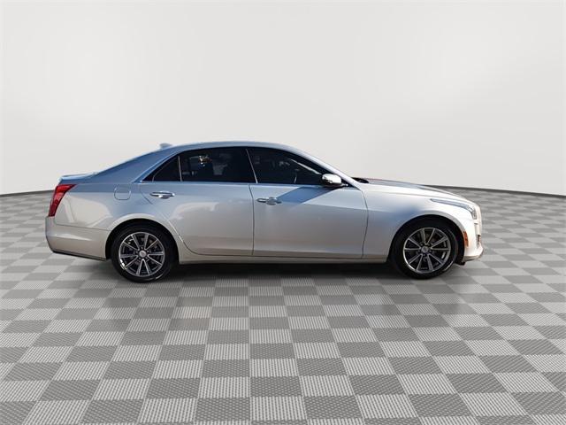 used 2018 Cadillac CTS car, priced at $20,189