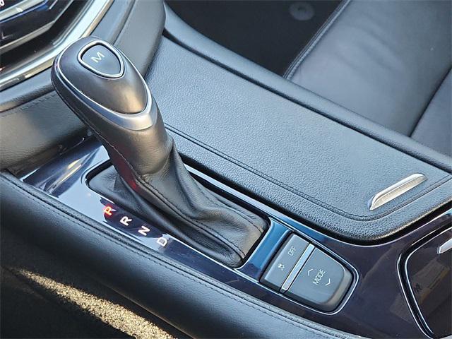 used 2018 Cadillac CTS car, priced at $20,189