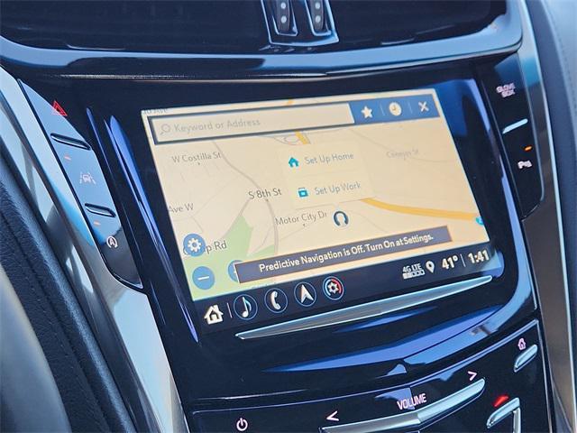 used 2018 Cadillac CTS car, priced at $20,189