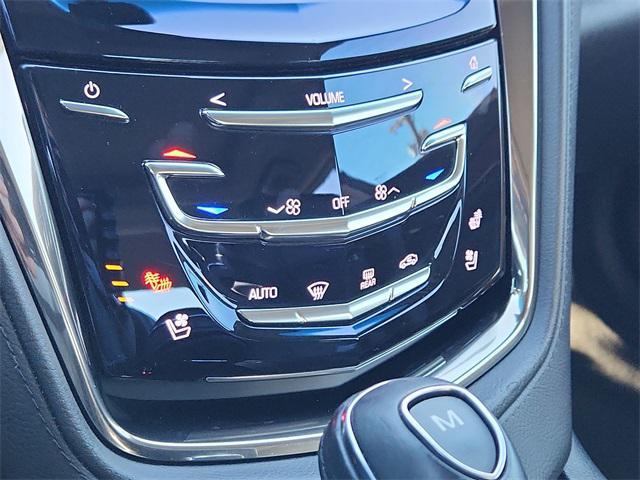 used 2018 Cadillac CTS car, priced at $20,189