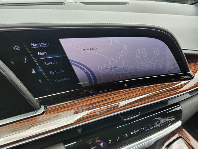 used 2021 Cadillac Escalade car, priced at $57,399