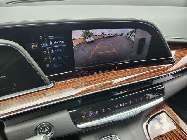 used 2021 Cadillac Escalade car, priced at $57,399