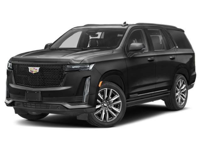used 2024 Cadillac Escalade car, priced at $106,599