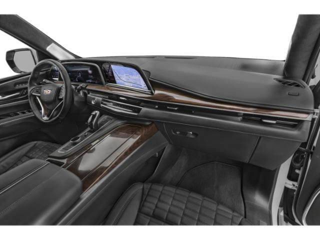 used 2024 Cadillac Escalade car, priced at $106,599
