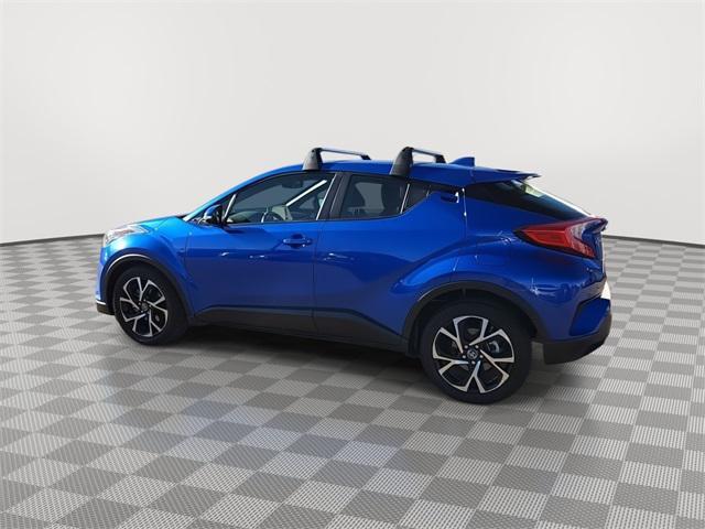used 2019 Toyota C-HR car, priced at $16,689