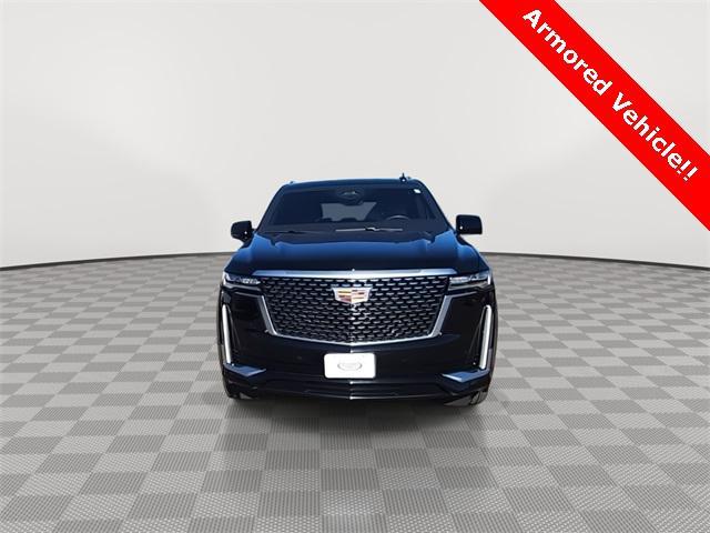 used 2023 Cadillac Escalade ESV car, priced at $143,689