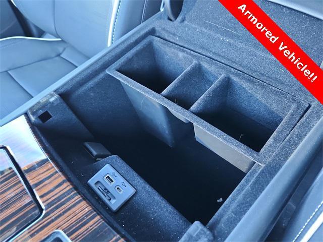 used 2023 Cadillac Escalade ESV car, priced at $143,689