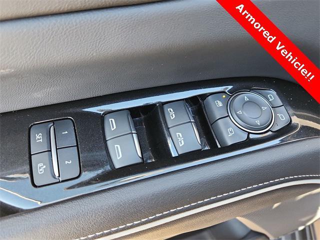 used 2023 Cadillac Escalade ESV car, priced at $143,689